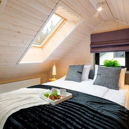 HELLO APARTAMENTY - Szyszka dwupoziomowa Karpacz Zewnętrze zdjęcie